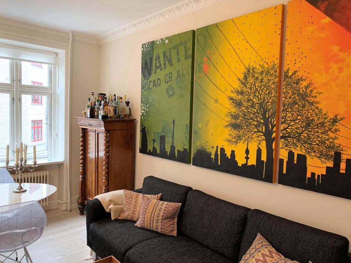Apartmentincopenhagen Apartment 1436 Exteriér fotografie
